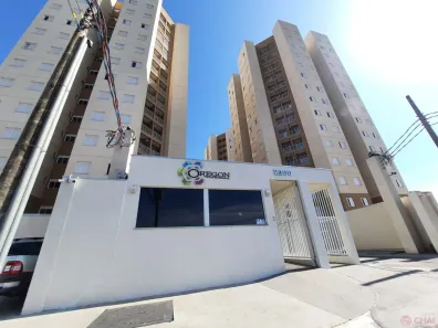 Apartamento com 2 Quartos à venda, 47m² no Jardim Igaçaba, Mogi Guaçu