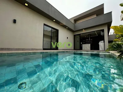 Casa de Condomínio com 3 Quartos à venda, 217m² no Jardim Firenze, Santa Bárbara D'Oeste