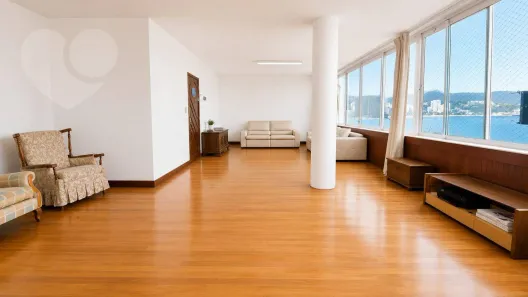 Apartamento com 3 Quartos à venda, 210m² no Icaraí, Niterói
