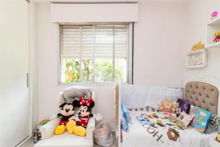 Apartamento com 3 Quartos à venda, 110m² no Jardim Paulista, São Paulo