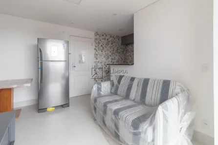 Apartamento com 2 Quartos para alugar, 52m² no Vila Olímpia, São Paulo