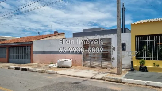 Casa com 2 Quartos à venda, 60m² no Residencial Coxipó, Cuiabá