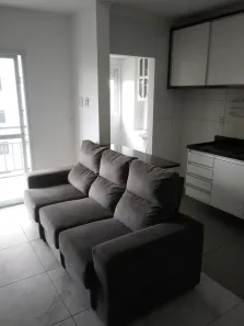 Apartamento com 2 Quartos para alugar, 50m² no Tatuapé, São Paulo