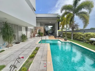 Casa com 5 Quartos à venda, 420m² no Interlagos, Vila Velha