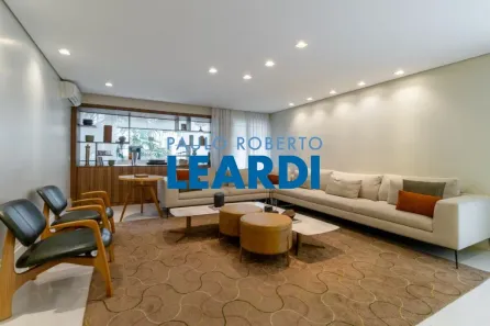 Apartamento com 3 Quartos à venda, 200m² no Santa Cecília, São Paulo