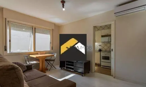 Apartamento com 1 Quarto para alugar, 60m² no São João, Porto Alegre