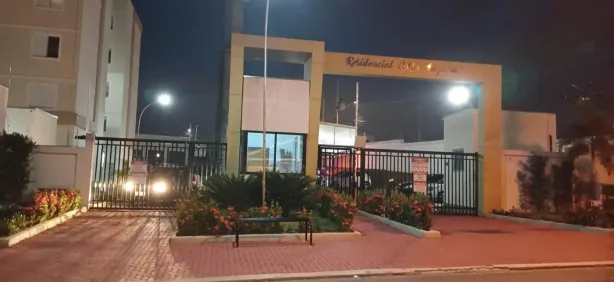 Apartamento com 2 Quartos à venda, 45m² no Jardim São Pedro de Viracopos, Campinas