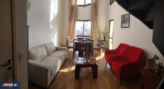 Cobertura com 4 Quartos à venda, 260m² no Vila Progresso, Guarulhos