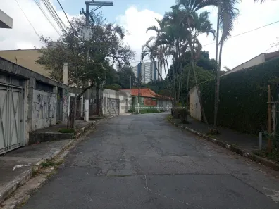 Lote/Terreno à venda, 493m² no Jardim Peri Peri, São Paulo