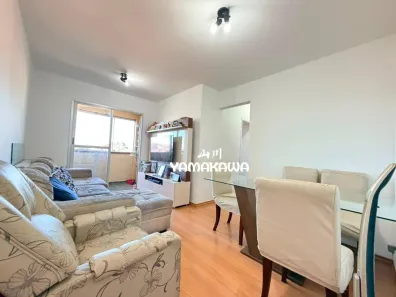 Apartamento com 3 Quartos para alugar, 60m² no Cidade Líder, São Paulo