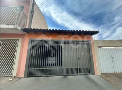 Casa com 3 Quartos à venda, 118m² no Planalto Paraíso, São Carlos