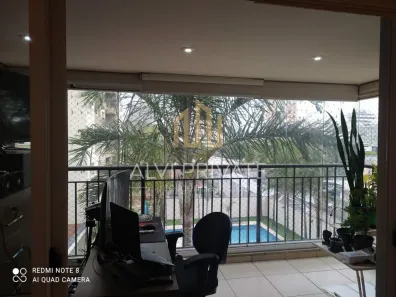 Apartamento com 3 Quartos à venda, 101m² no Barra Funda, São Paulo