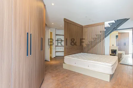 Cobertura com 1 Quarto à venda, 73m² no Vila Nova Conceição, São Paulo
