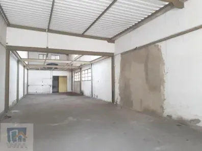 Galpão/Depósito/Armazém à venda, 160m² no Cidade Nova, Rio de Janeiro
