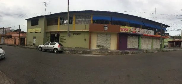 Prédio Comercial à venda, 211m² no Jóquei Clube, Fortaleza