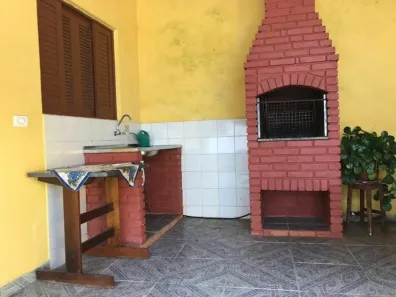 Casa com 3 Quartos à venda, 100m² no Jussara, Mongaguá