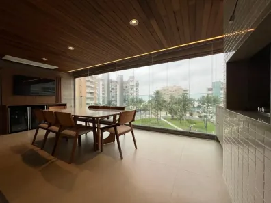 Apartamento com 3 Quartos à venda, 141m² no Riviera, Bertioga