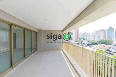 Apartamento com 3 Quartos à venda, 149m² no Indianópolis, São Paulo