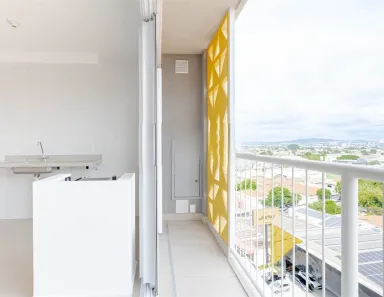 Apartamento com 3 Quartos à venda, 80m² no Setor Coimbra, Goiânia