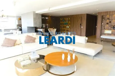 Apartamento com 4 Quartos à venda, 278m² no Indianópolis, São Paulo