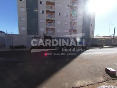 Apartamento com 2 Quartos para alugar, 48m² no Jardim Lutfalla, São Carlos
