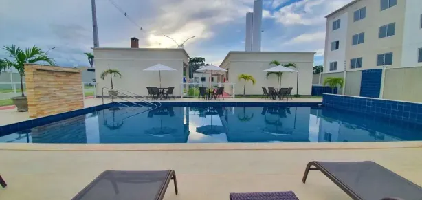 Apartamento com 2 Quartos para alugar, 42m² no Maranguape I, Paulista