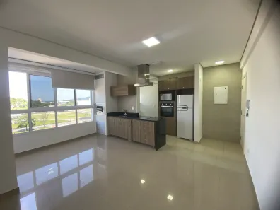 Apartamento com 1 Quarto para alugar, 43m² no Loteamento Mogilar, Mogi das Cruzes