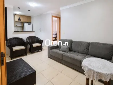 Apartamento com 2 Quartos à venda, 48m² no Moinho dos Ventos, Goiânia