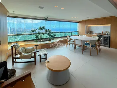 Apartamento com 3 Quartos à venda, 210m² no Federação, Salvador