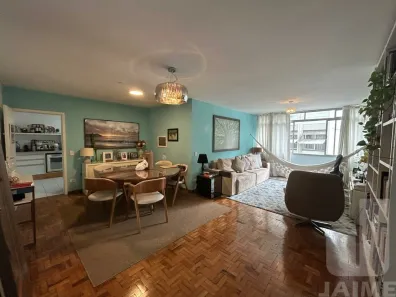 Apartamento com 2 Quartos à venda, 120m² no Santa Cecília, São Paulo