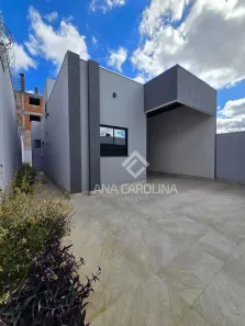 Casa com 3 Quartos à venda, 71m² no Major Prates, Montes Claros
