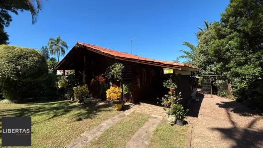 Fazenda/Sítio com 5 Quartos à venda, 205m² no Chapéu do Sol, Porto Alegre