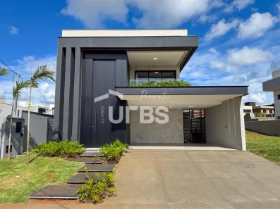 Casa de Condomínio com 4 Quartos à venda, 218m² no Jardins Capri, Senador Canedo