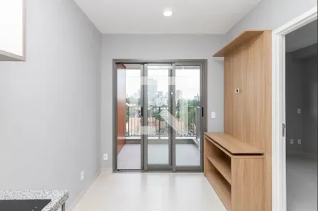 Apartamento com 1 Quarto à venda, 43m² no Chácara Santo Antônio (Zona Sul), São Paulo