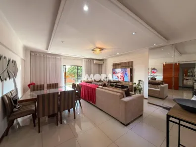 Apartamento com 3 Quartos à venda, 222m² no Vila Guedes de Azevedo, Bauru