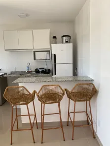 Apartamento com 2 Quartos para alugar, 50m² no Alvorada, Cuiabá
