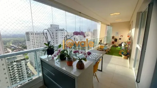 Apartamento com 4 Quartos à venda, 129m² no Altos do Esplanada, São José dos Campos
