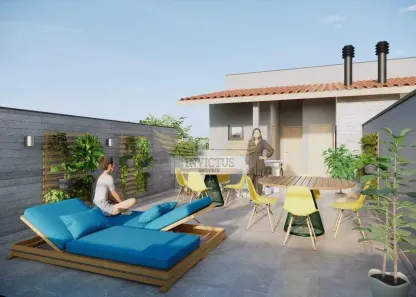 Cobertura com 2 Quartos à venda, 52m² no Jardim Santo Alberto, Santo André
