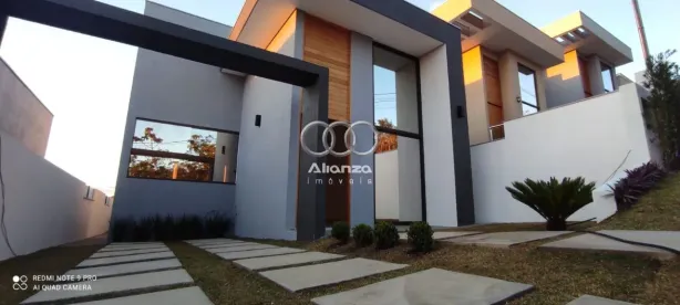 Casa com 4 Quartos à venda, 130m² no Trilhas do Sol, Lagoa Santa