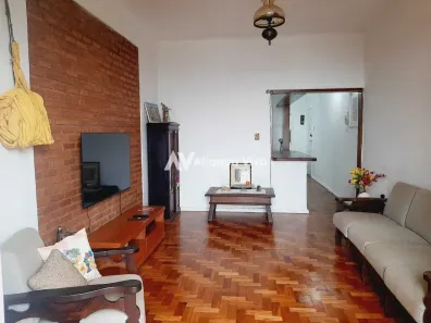 Apartamento com 3 Quartos à venda, 120m² no Santa Teresa, Rio de Janeiro