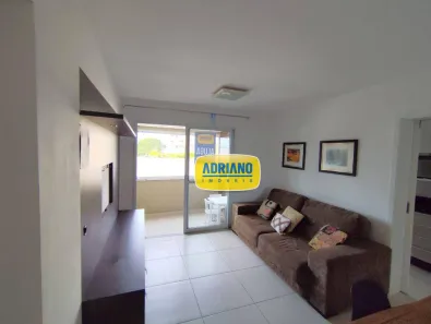 Apartamento com 2 Quartos para alugar, 73m² no Coloninha, Florianópolis