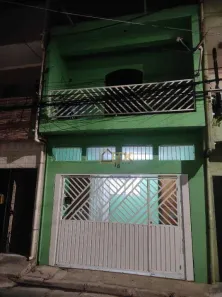 Sobrado com 3 Quartos à venda, 110m² no Montanhão, São Bernardo do Campo