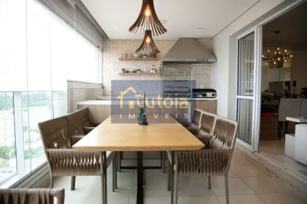 Apartamento com 3 Quartos à venda, 127m² no Jardim da Glória, São Paulo