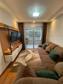 Apartamento com 3 Quartos à venda, 82m² no Vila Gomes Cardim, São Paulo