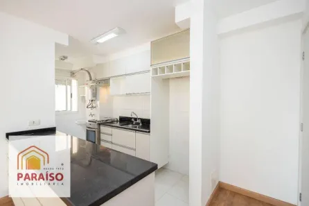 Apartamento com 2 Quartos para alugar, 72m² no Portão, Curitiba