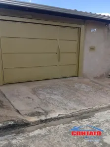 Casa com 2 Quartos à venda, 45m² no Loteamento Residencial Eduardo Abdelnur, São Carlos