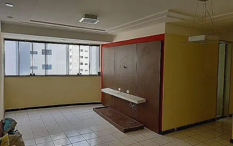 Apartamento com 3 Quartos à venda, 106m² no Candelária, Natal