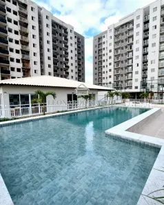Apartamento com 2 Quartos à venda, 47m² no Jardim Limoeiro, Serra