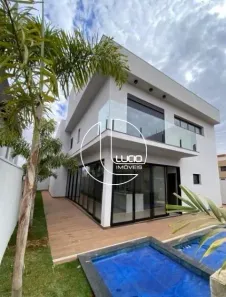 Casa de Condomínio com 4 Quartos à venda, 320m² no Condomínio Alphaville Anápolis, Anápolis