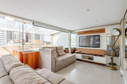 Cobertura com 3 Quartos à venda, 205m² no Petrópolis, Porto Alegre